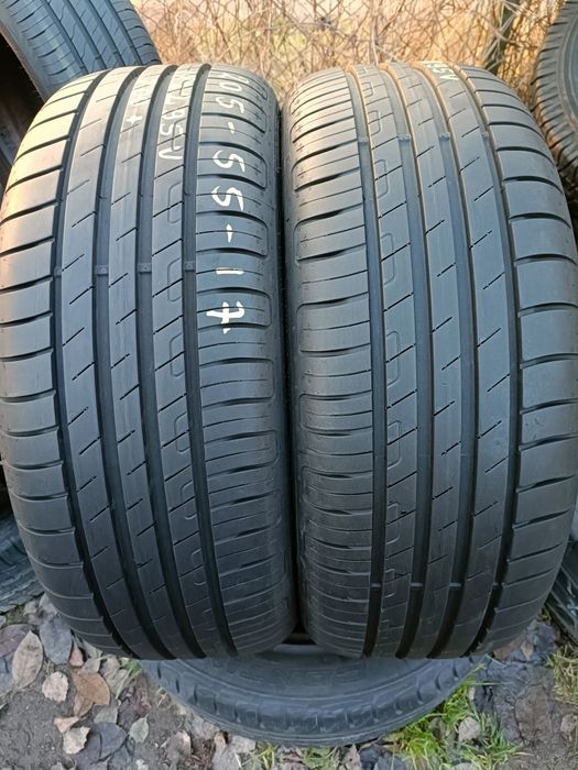 205/55R17 GoodYear Efficient Grip performance z 2018r 7.2mm Faktura