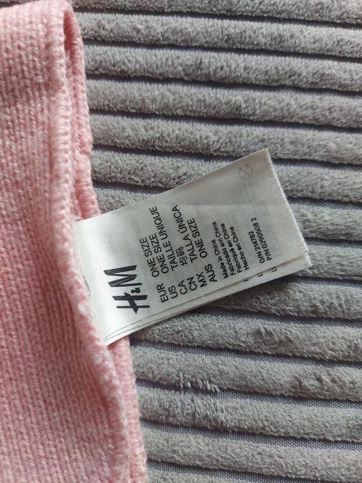 Kołnierz golfowy komin dziecięcy H&M