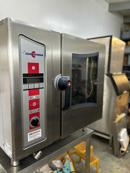 Piec konwekcyjno - parowy Convotherm 6gn 1/1 elektryczny nie Rational