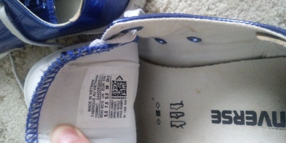 Converse All Star 38