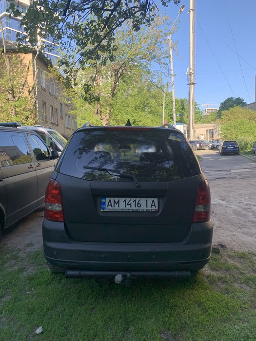 Ssang Yong Rexton 2008 дизель,4/4