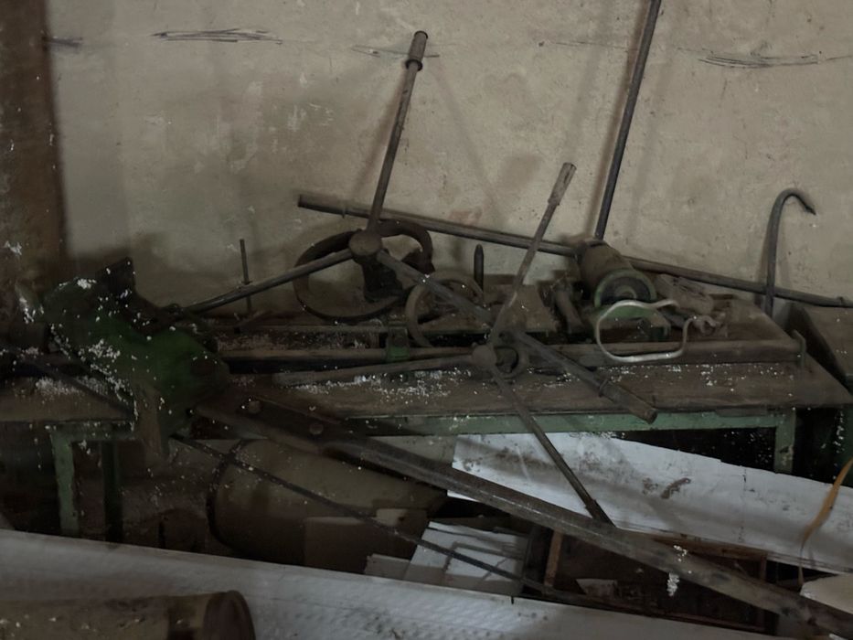 Трубогібне обладнання