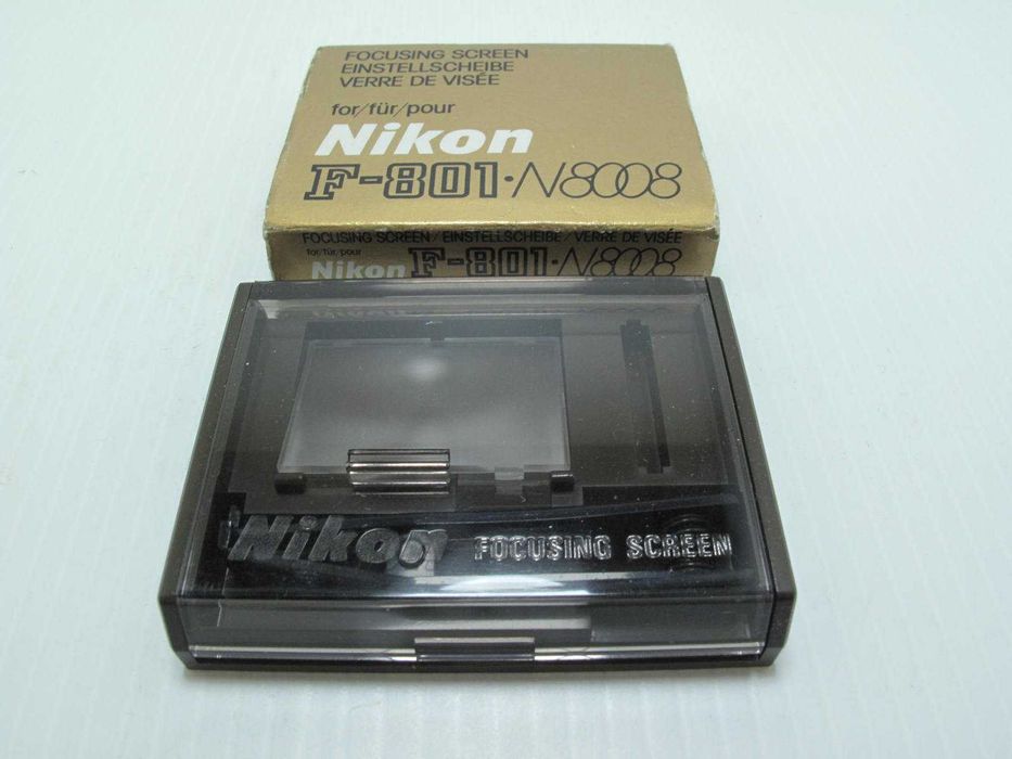 Nikon - Ecran de focagem para Nokon F-801 / N 8008