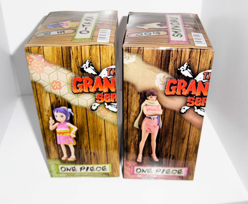 Figuras One Piece O-Tama + Shinobu Banpresto