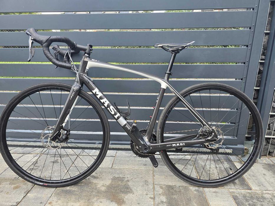 Rower gravel/szosa MASI rozmiar M