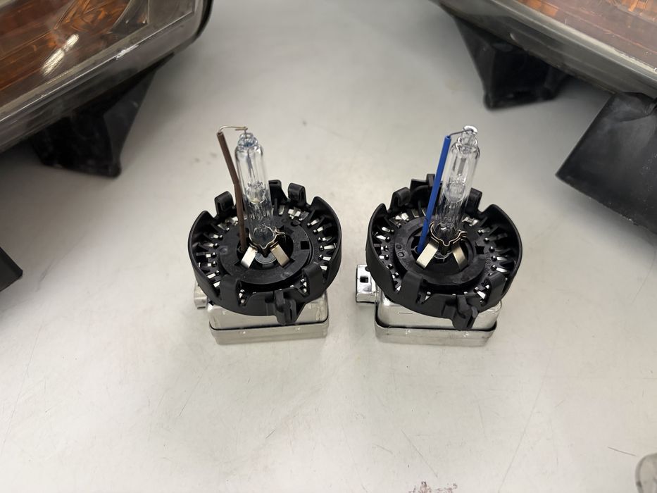 Lampada Xenon Citroen Grand Picasso 2006