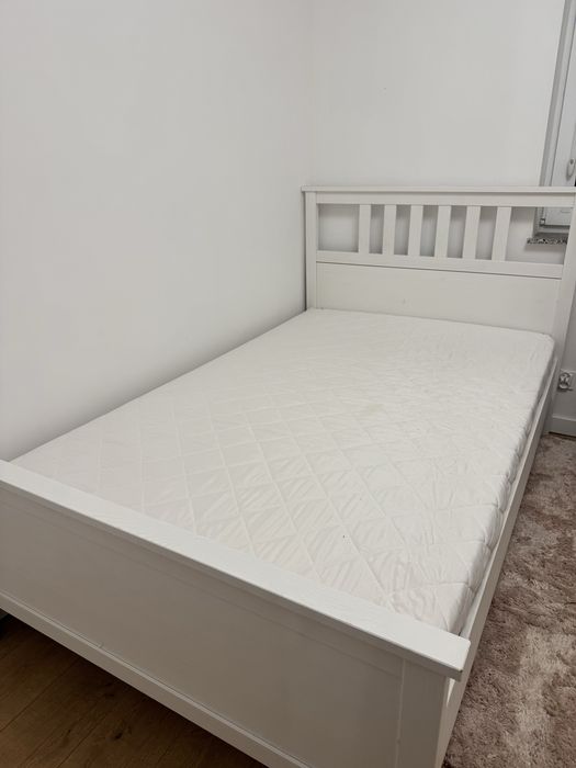 Hemnes 120x200 lozko