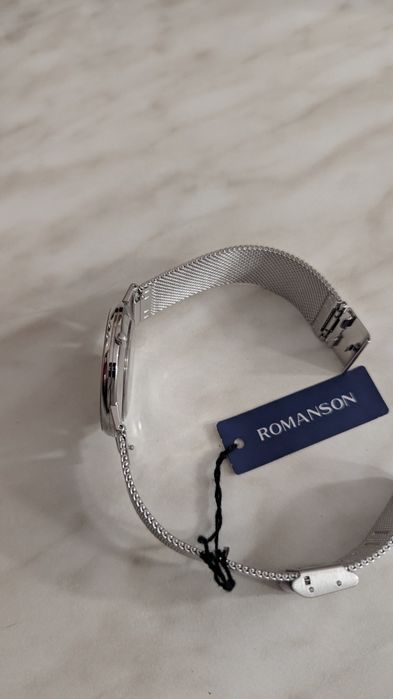 Часы Romanson sapphire, годинник swiss