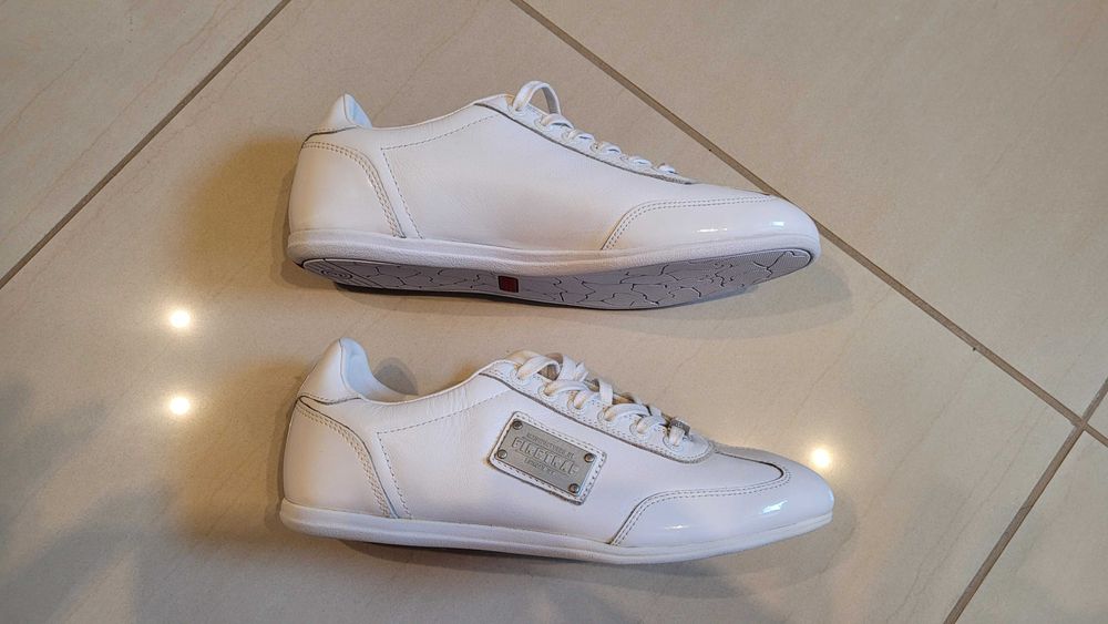 adidasy FIRETRAP SKÓRZANE skórka made in uk Buty sportowe