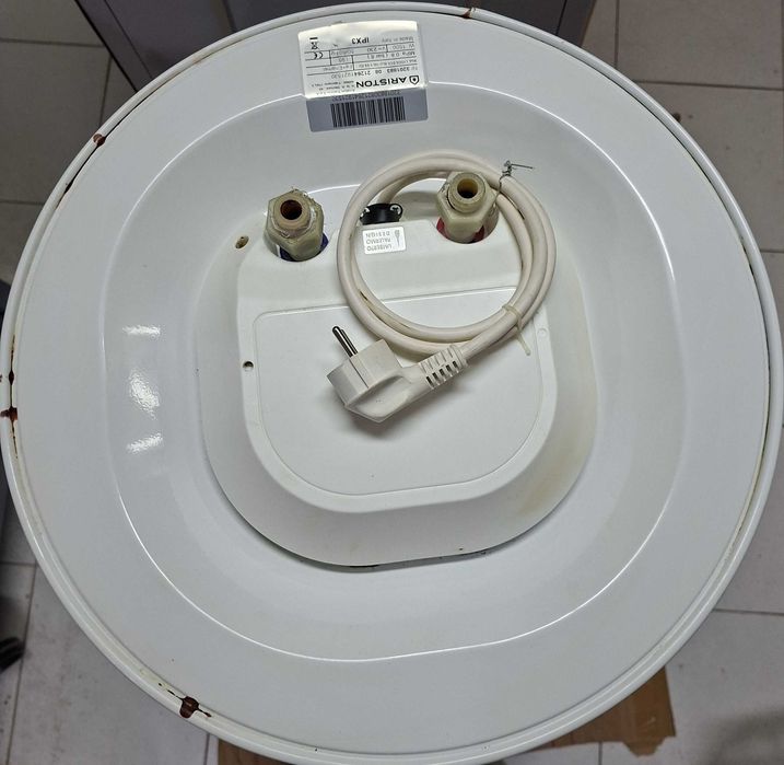 Termoacumulador Ariston Lydos Eco Blue V 100 litros - 2021 - AVARIADO