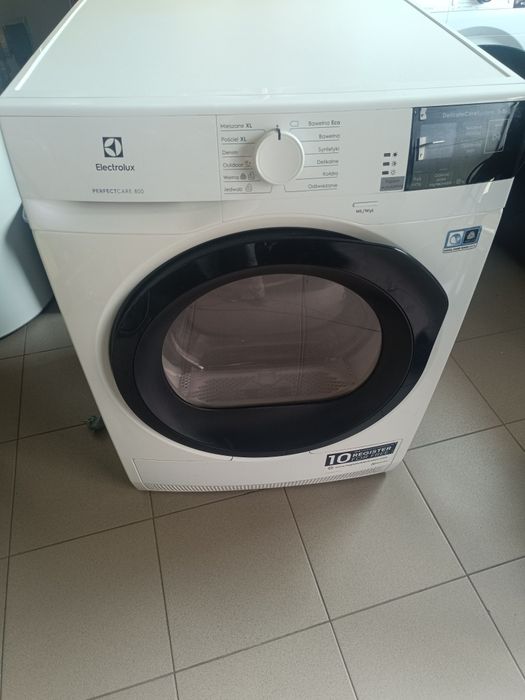 Suszarka Elektrolux