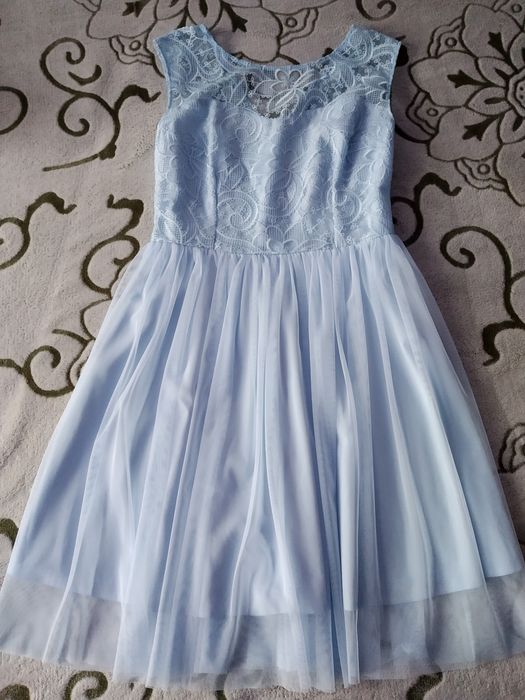 Фатінова сукня .