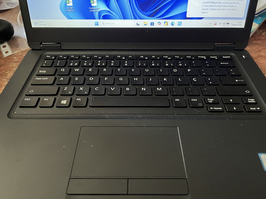 Vendo Dell latitude 5490