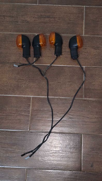 Piscas para Yamaha