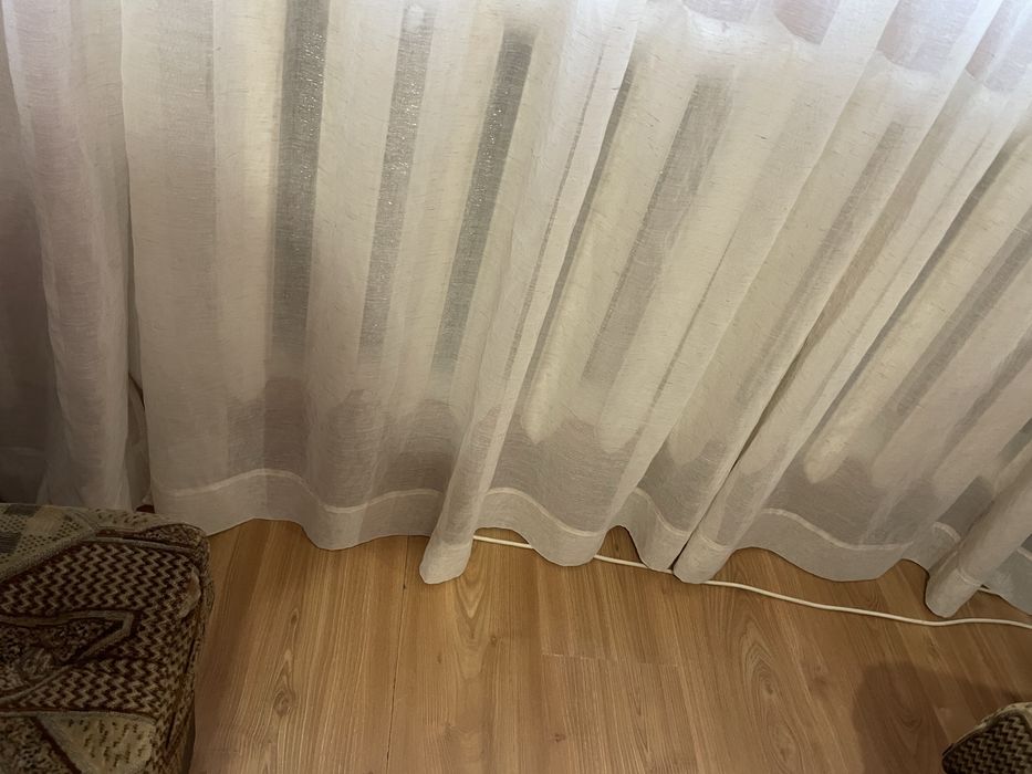 Тюль. Тюлі. Штори.