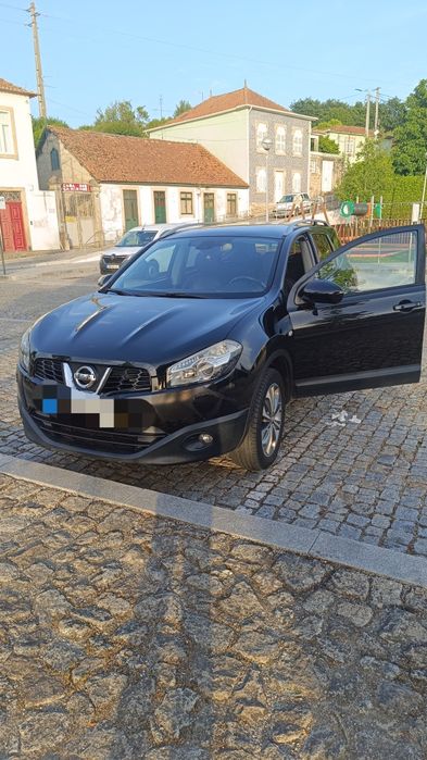 Sub Nissan qasquai +2