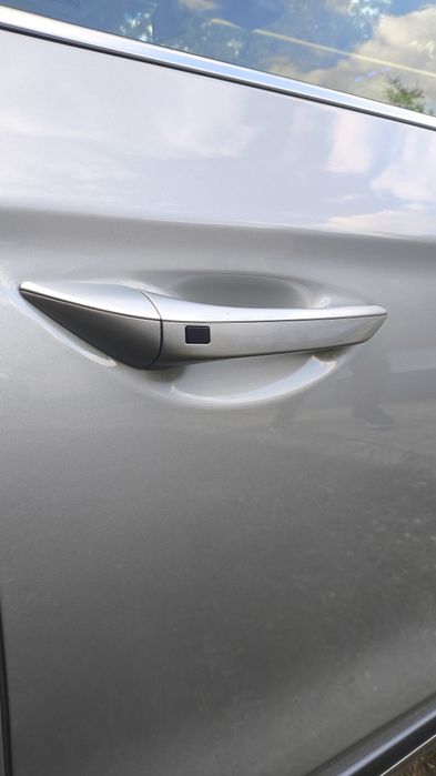 Hyundai ionic 38кВт premium