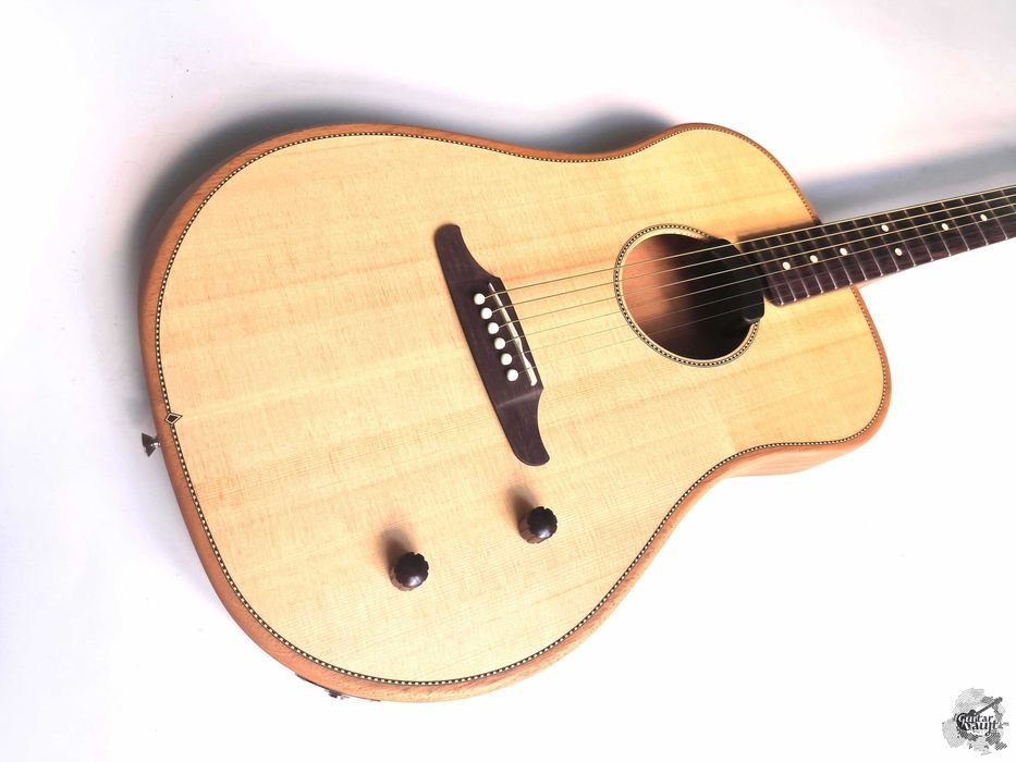 -35% нові запак. Fender Highway Series Dreadnought w/ Fishman Fluence '2024 Natural w/bag&docs