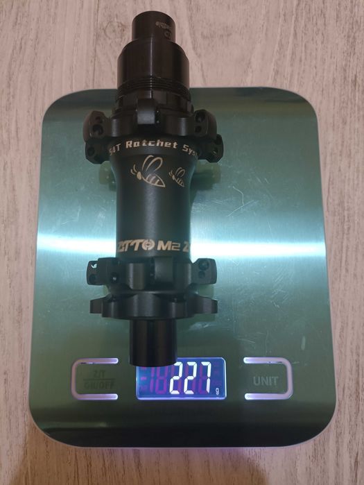 Втулки ZTTO M2 54T Ratchet Hub 28 Отворів Касета 11 Швидкостей 9