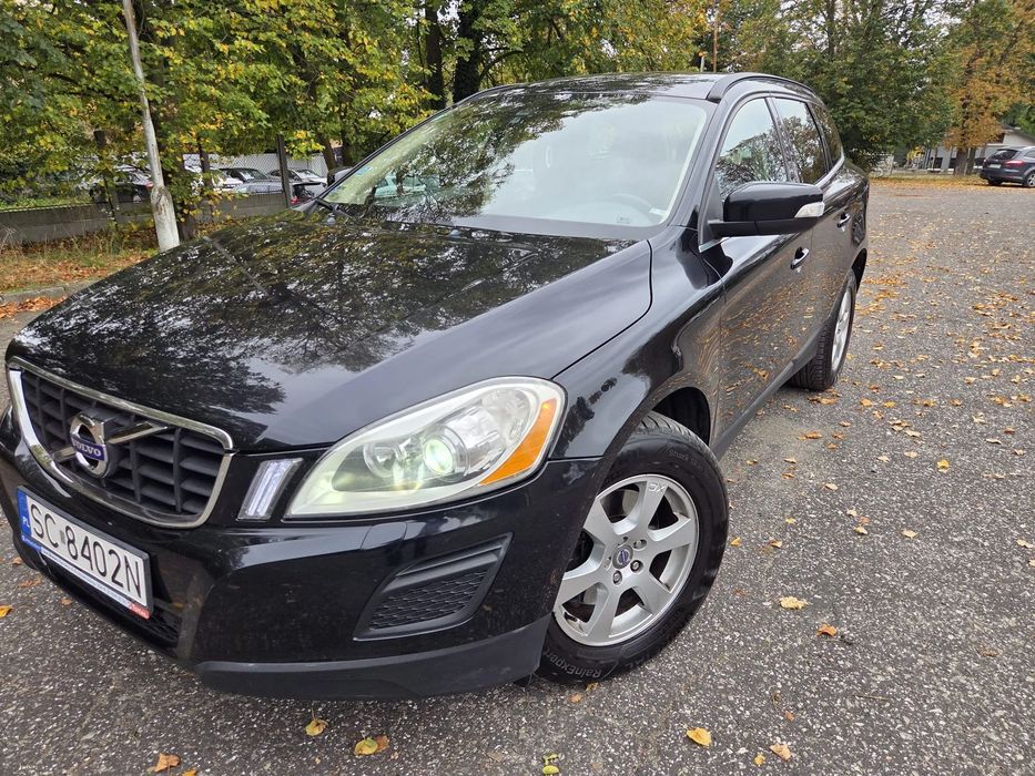 Volvo XC 60 Volvo XC 60 D4 2.4 AWD automat, Polestar,- faktura VAT