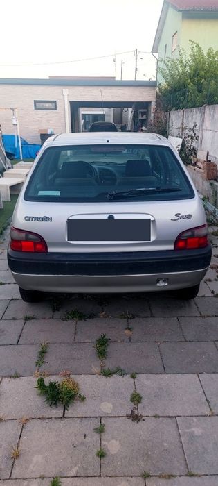 Citroën Saxo 1.0 Bic Edition