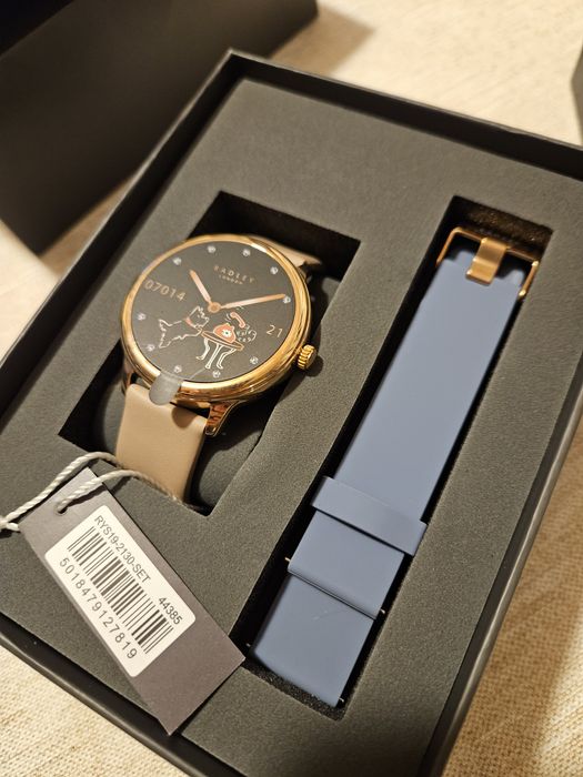 Smartwatch Radley london série 19 novo