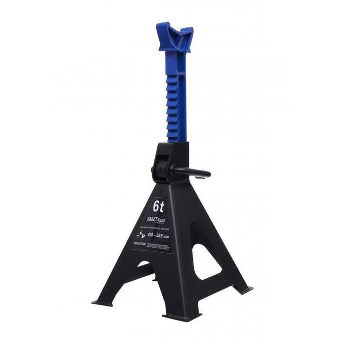 KRAFT&DELE Kobyłki Samochodowe Podstawki 6T 2 Szt 400-585Mm KD3172