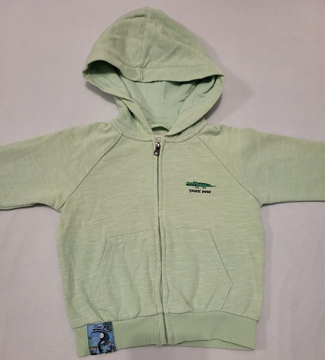 Bluzy chłopięce r. 86.