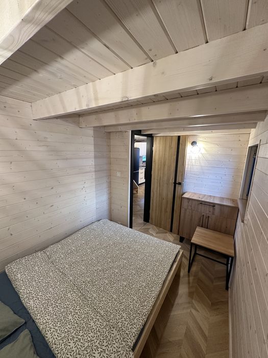 Domek 12 osob jacuzzi balia na wylacznosc Gowidlino kaszuby staw jezioro plaza