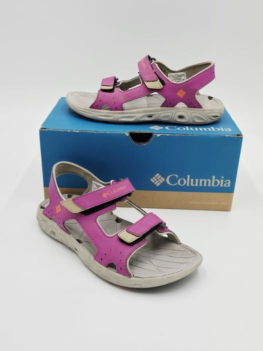 Columbia Youth Techsun Vent r.34/35