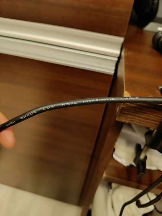 Mikrofon pojemnościowy tracer