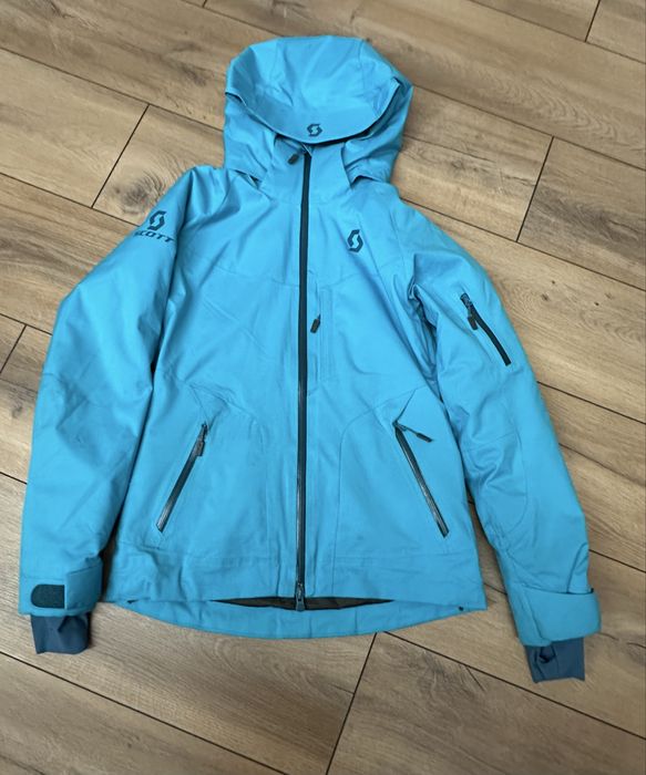 Жіноча лижна куртка scott