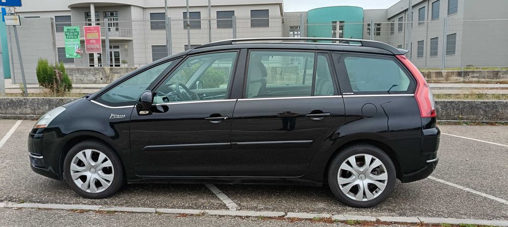 Citroën C4 Grand Picasso 1.6 HDi (2010) – 7 Lugares | Muito Equipada & Espaçosa ***BAIXA DE PREÇO***