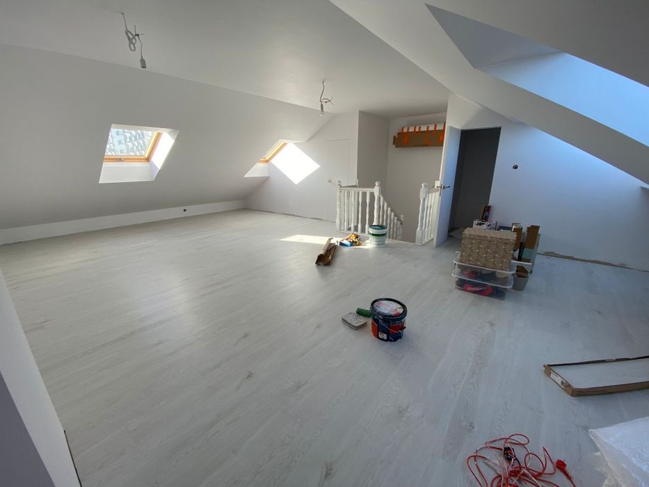 Usługi remontowo - budowlane