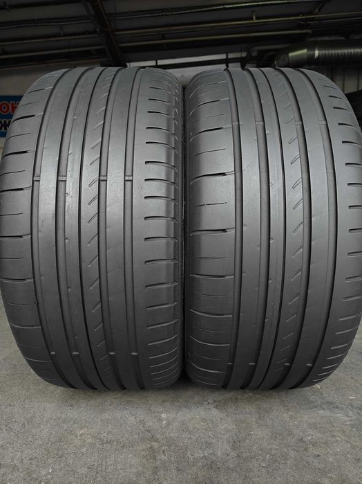 2шт r20 275/35 шини літні Goodyear Eagle F1 Asymmetric Run Flat
