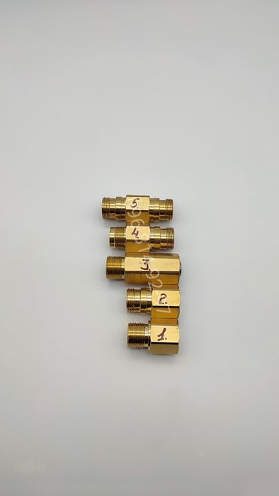 Перехідник Karcher Easy lock. Адаптер керхер. Переходник на мойку