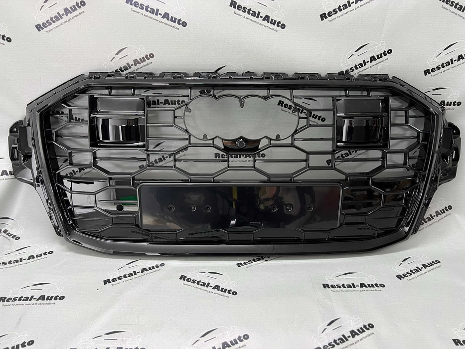 Audi Q7 4M решітка радіатора 2020–2022