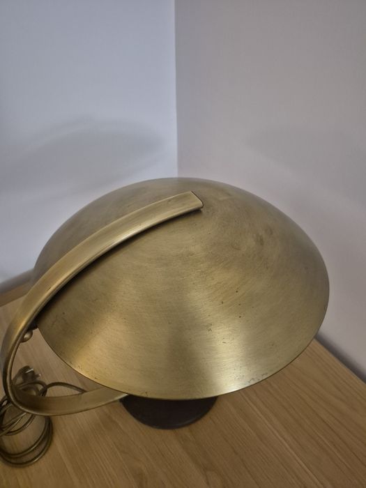 Lampa  Egon Hillebrand Bauhaus 1960s