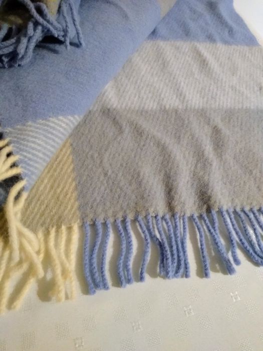 Koc wełniany HeimTex