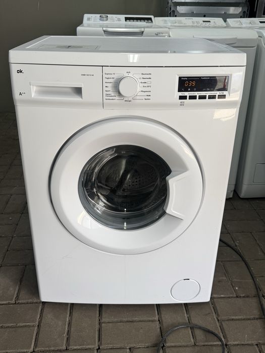 Pralka OK OWM 16212 A2 A+++ 6 kg 1200 obr