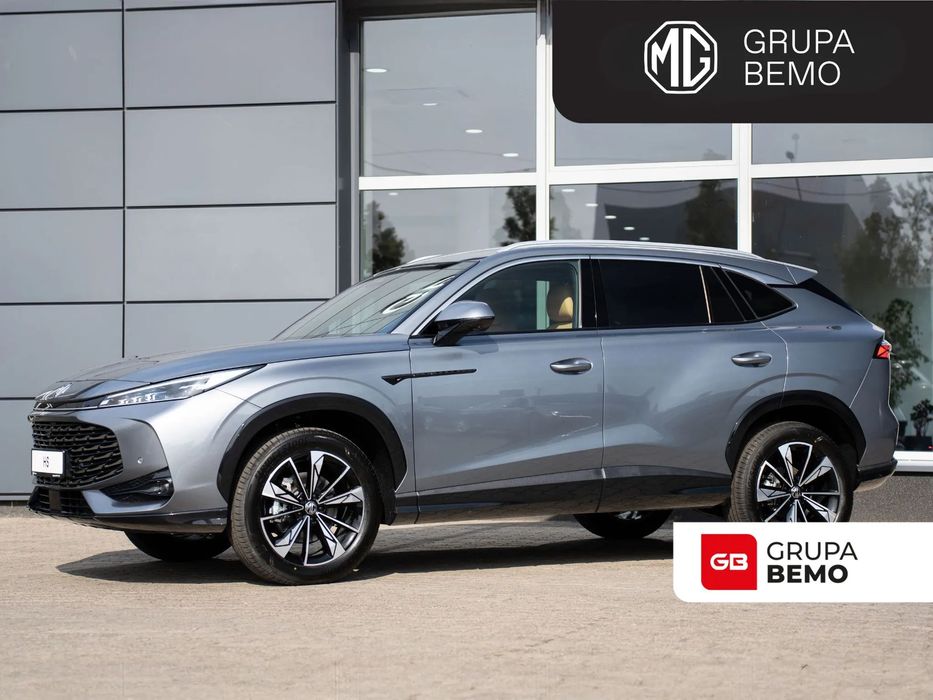 MG HS MG HS 1.5 170KM Manual Exclusive