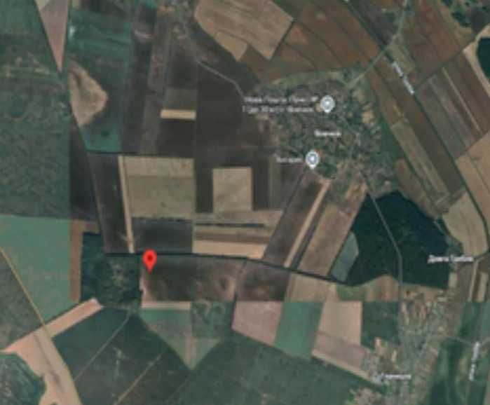 Зем.діл.:Київська область,Вовчківська сільська рада діл. 137