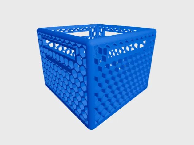 Organizador / Caixa de Arrumação Modular