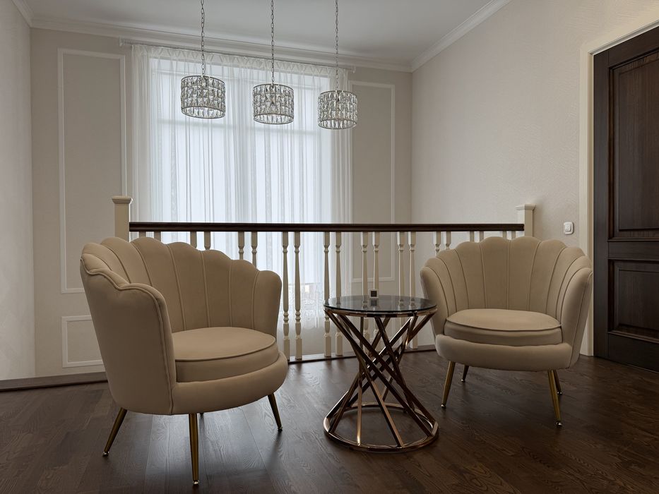 Оренда будинку в центрі міста