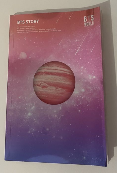 BTS World - álbum