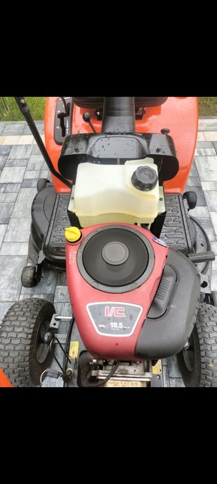 traktorek kosiarka Husqvarna