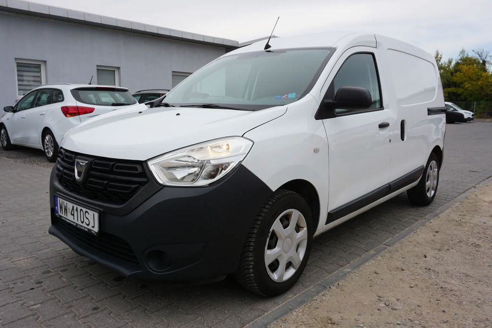 Dacia Dokker