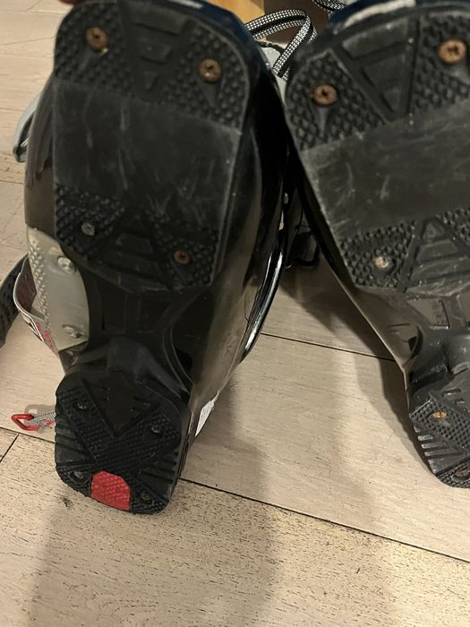 Buty narciarskie Head  ocieplane roz 24/24,5