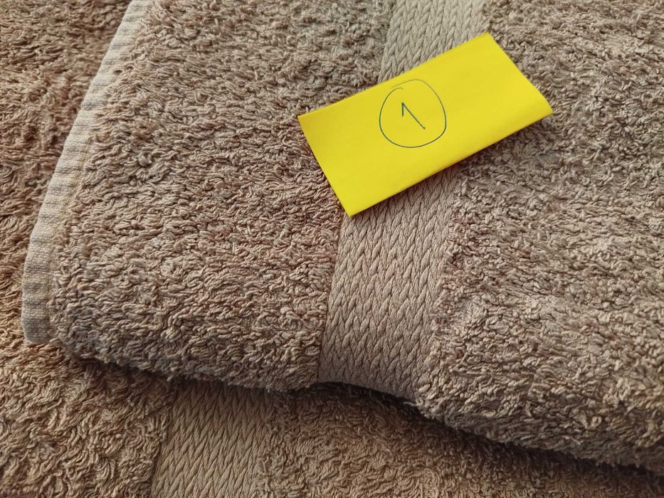 Toalhas de banho [diversos tamanhos e cores]