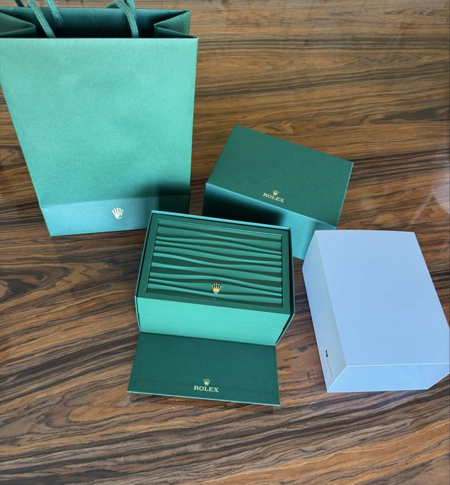 Rolex Oyster Perpetual 126000